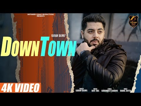 Poster downtown lyrics – karam bajwa