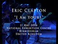 Eric Clapton 11 May 2006 Birmingham NEC COMPLETE