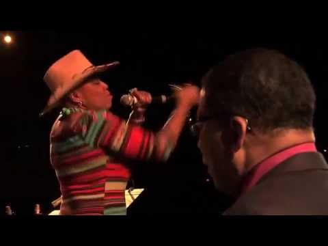 International #JazzDay All-Star Global Concert "Speak Low" Dee Dee Bridgewater, Herbie Hancock