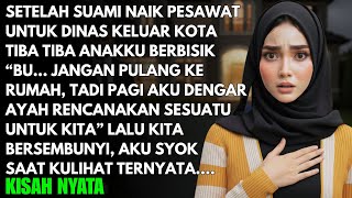 Download lagu 'BU KITA JANGAN PULANG KERUMAH!' UCAP ANAKKU DENGAN PANIK - AKU SYOK TERNYATA SUAMIKU BERENCANA... mp3