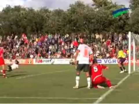 Werder Bremen vs Germania Leer