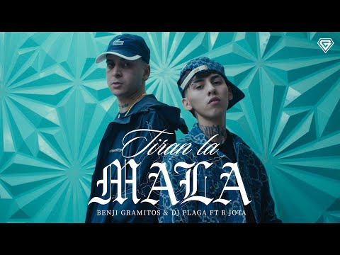 Benji Gramitos and DJ Plaga