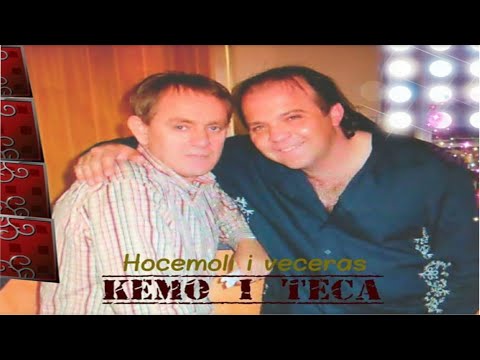 Izo Teča & Kemal Malovcic - Hocemoli i veceras (Official Audio 2005)