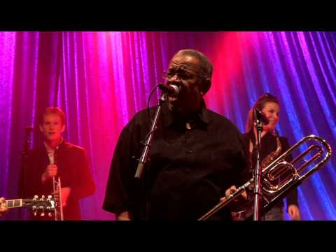 Jamal Thomas Band feat. Fred Wesley: HOUSE PARTY