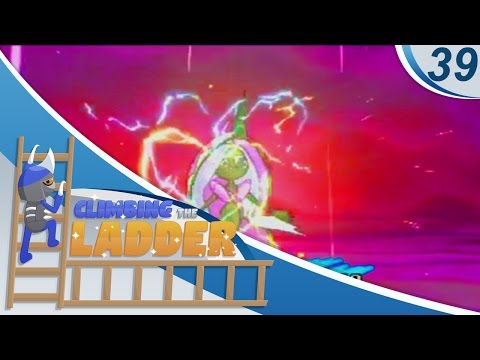Climbing The Ladder VGC 2017 [Live] Ep. 39 - SPICY PREDICTIONS!!