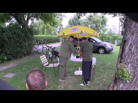 👉Hegefischen 2013 - Siegerehrung, Kleingartenverein Sport- und Erholungszentrum Breitenlee