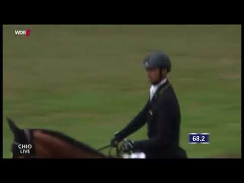 Marco Kutscher   Liberty Son 2   Aachen Grand Prix