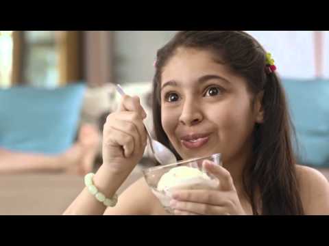 Arun Ice Creams Tub TVC 2016 - Can't Take My Eyes off you