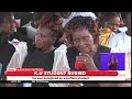 Victim from Kenyatta University buss accident laid to rest in Mtito-Andei