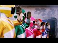 Launching Into Lightspeed E001 E010 Lightspeed Rescue Mini Movie Power Rangers Official