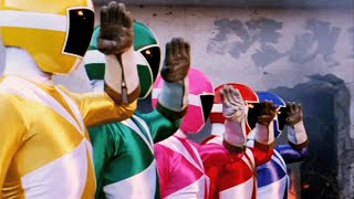 Download lagu Launching Into Lightspeed | E001 - E010 | Lightspeed Rescue | Mini Movie | Power Rangers  mp3