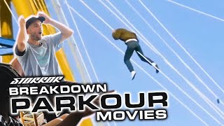 STORROR breakdown Parkour Movies (REAL or FAKE?)