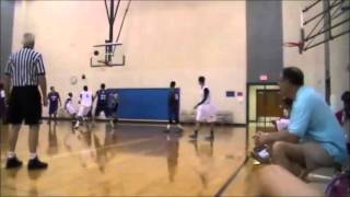 Trey Patterson Basketball Highlights Titans Tigers Panthers