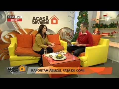 Raportăm abuzul faţă de copii, CNPAC