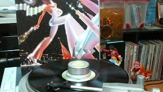 ROD STEWART  B2 「It&#39;s Not the Spotlight」 from ATLANTIC CROSSING