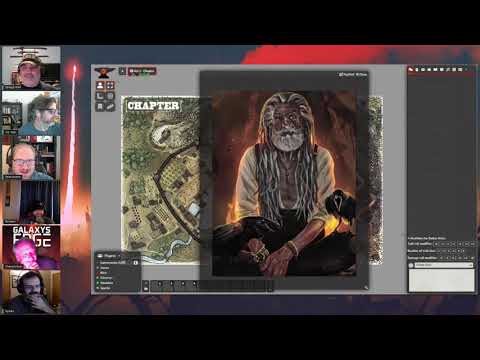 The After   Savage Worlds