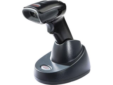 Honeywell voyager 1452g 2d barcode scanner