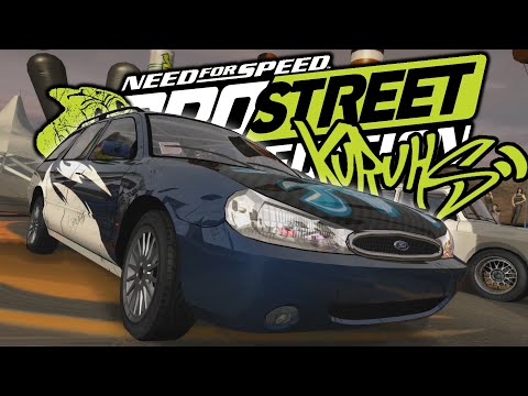 Kampf in Nevada gegen KuruHS! - NFS Prostreet Pepega Edition Part 32