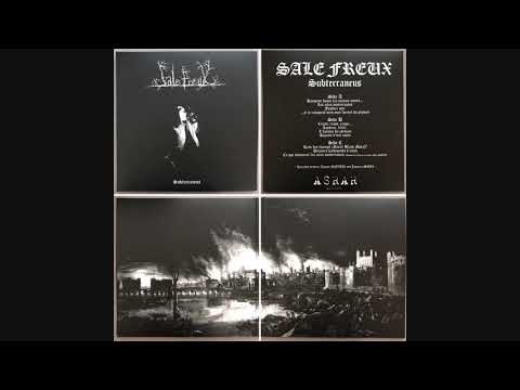 Sale Freux  ...Et Je Ramperai Vers Mon Linceul De Plumes