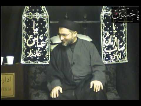 Majlis e Aza 25th Safar 1436 At Idara e Jaferia MD USA 12 18 2014 Maulana Shahenshah Hussain Naqvi