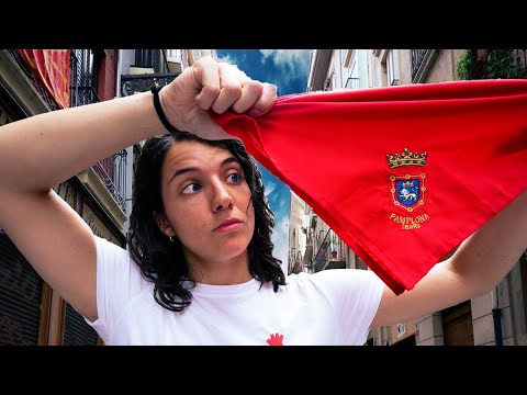 Why Pamplona's Bull Running Festival is so Popular (San Fermin)
