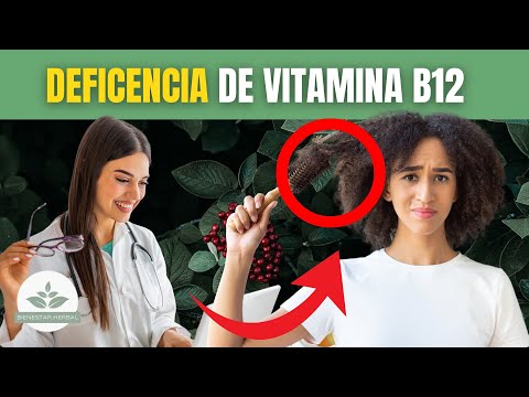 NO IGNORES La FALTA de Vitamina B12: ¿Qué pasa si es tarde? 🚨