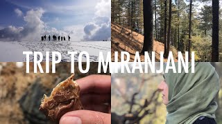 preview picture of video 'Trip to Miranjani | vlog'