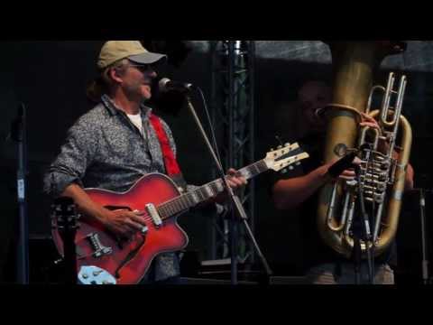 Marco Marchi & The Mojo Workers - Blues Teil 2/4 - New Orleans Music Festival Erfurt 2013