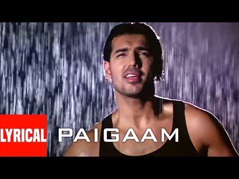 Paigaam (Lyrical) — watch video