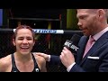Piera Rodriguez Octagon Interview | UFC Vegas 62