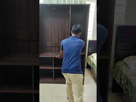 Amazon karan wardrobe la kunda thooki potutan 😱 shadhik azeez