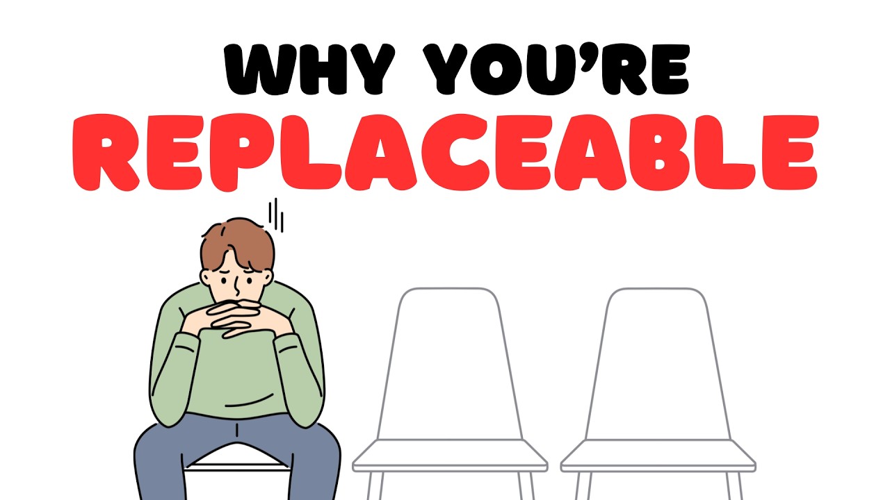 How to Get Promoted Without Becoming Replaceable