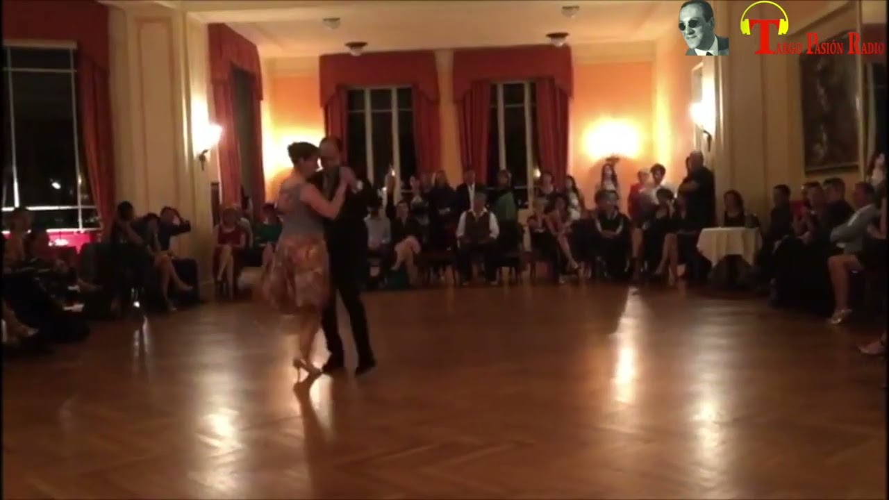 Video thumbnail for EL JAGUAR Carlos Di Sarli Ballano: Cesira Miceli - Pablo Tegli