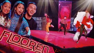 THE HUNGER GAMES OF DANCE SHOWS • FREE EPISODE 1 OF FLOORED