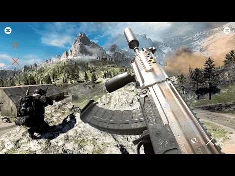 I'm ADDICTED To Battlefield 6's NEW Map! 😲