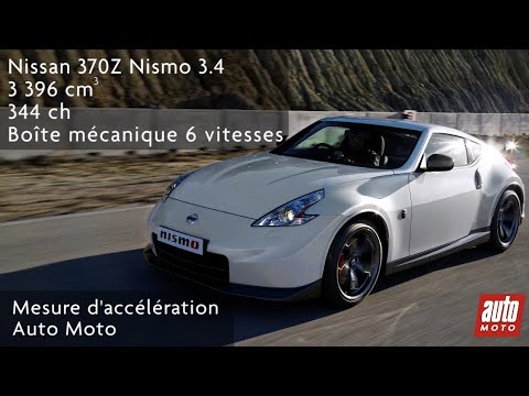 Nissan 370Z Nismo 3.7