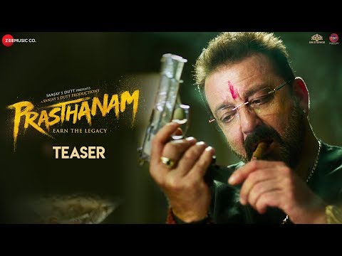 Prasthanam - Teaser 1