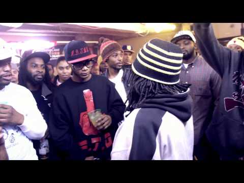 Liddle Rob vs B Jay Da Kidd
