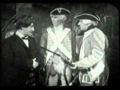 The First Question: Doctor Who?