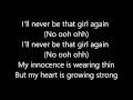 Miss Movin' On - Fifth Harmony (Lyrics)