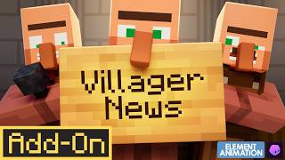 Villager News Add-On Trailer