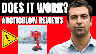 ⛄ArcticBlow Cordless Snow Blower Reviews – Benefits and is Safe? Does It Really Work?
