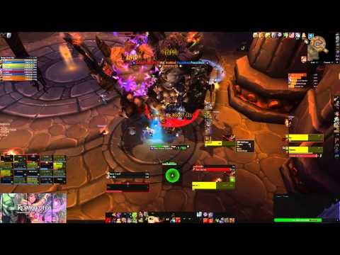 Resurrected - Mythic Highmaul - Twin Ogron