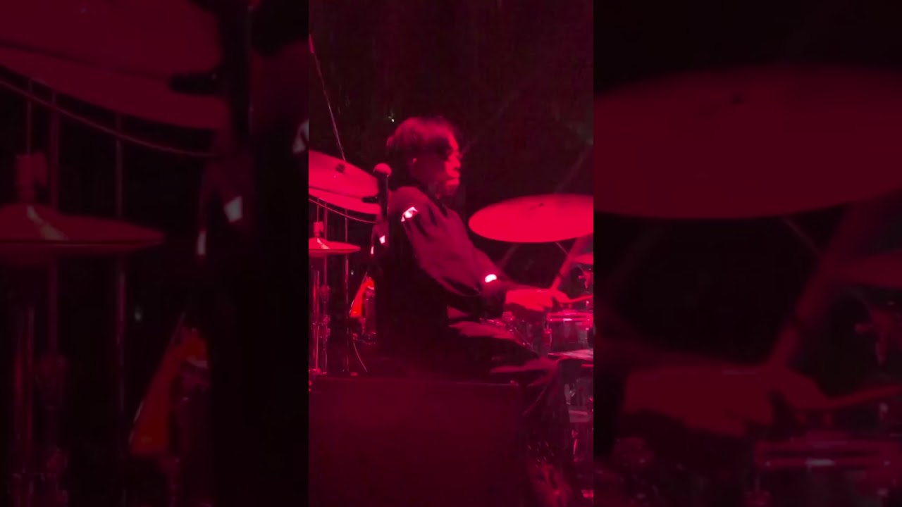 君島大空合奏形態「鏡Inter」Live@ZEPP HANEDA 2025.4.17 short 2 #live