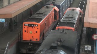 Compilation Of Philippine Trains (SY 2023-2024)