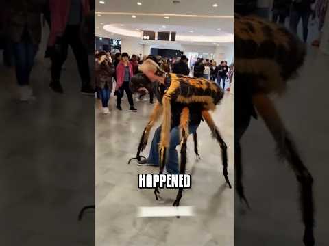 These Guys Transformed Into Monsters!😱