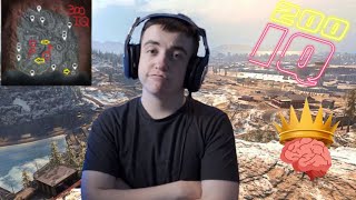 COMMENT AVOIR UN BON GAME SENSE WARZONE ( Amax & MAC10 Meta )