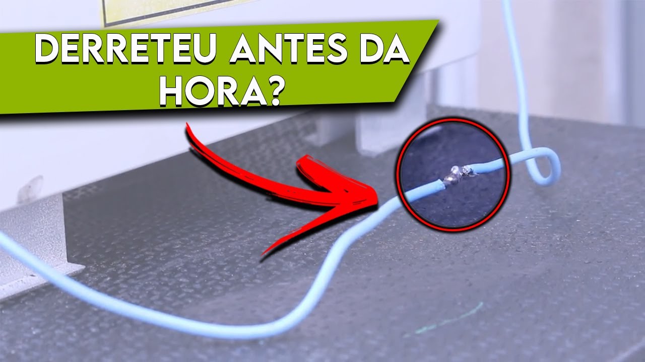 ⚠️ Porque NÃO É RECOMENDADO usar SOLDA nas CONEXÕES ELÉTRICAS - Teste Prático