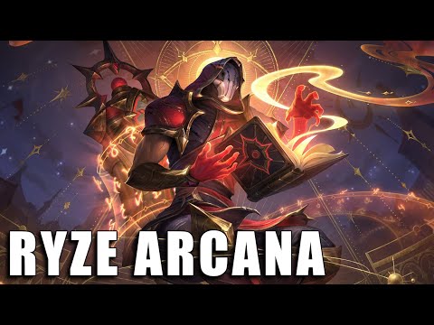 Ryze Arcana - Spotlight (Completo)