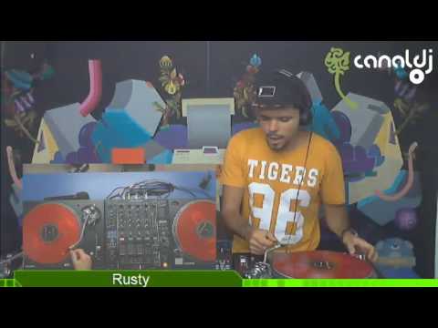 DJ Rusty - Drum'n'Bass - Programa DB-ON - 14.06.2017